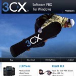 New 3CX Website Design
