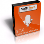 3CX Recording Manager 