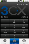 3CX softphone per Android