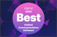 La 3CX è stata nominata migliore azienda di software UC nel 2021