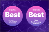 3CX è stato riconosciuto come il miglior servizio VoIP e software per conferenze web