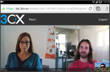 webMeeting 3CX