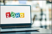 nuova estensione del CRM Marketplace ZOHO