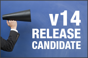 V14 release candidate