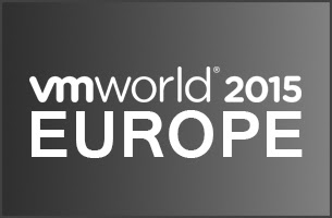vmworld 2015 Europe