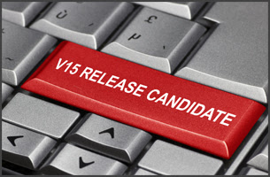 v15 Release Candidate