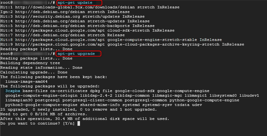 Aggiorna il tuo centralino 3CX alla V15.5, Update 6
