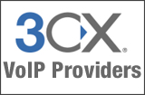 Provider Voip 3CX