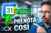 Receptionist IA 3CX-Valerio