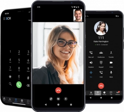 App voip 3CX per iOS e Android App voip 3CX per iOS e Android