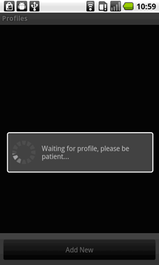 Configurare 3CX Android
