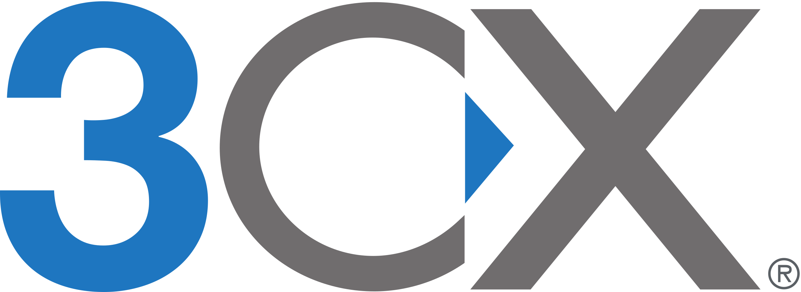 3CX main logo