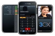 Nuova versione beta 14065 per il 3CXPhone 5