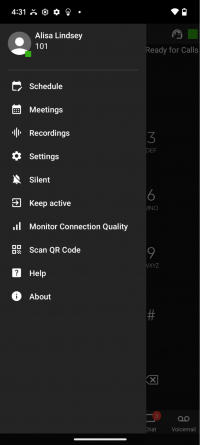 Android - qualità connessione