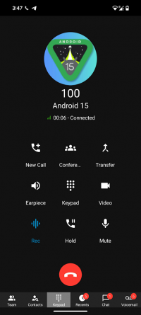 App Android 15 App Android 15