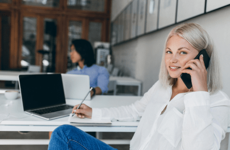 Benefici del VoIP Benefici del VoIP