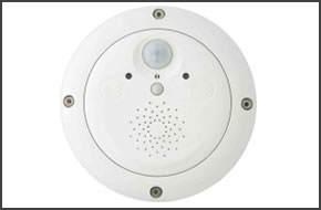 Mobotix D24 configurazione