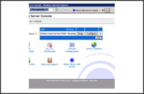 Configure HTTPS Phone System for 3cx on abyss