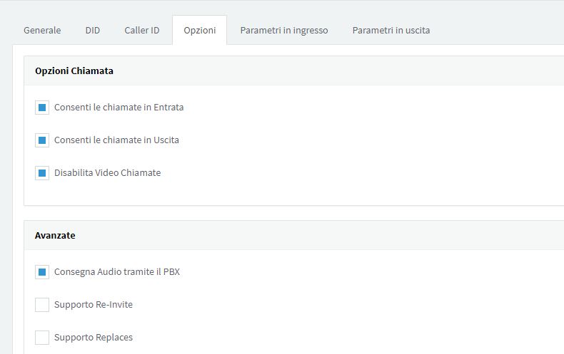 Come disattivare un account VoIP con 3CX