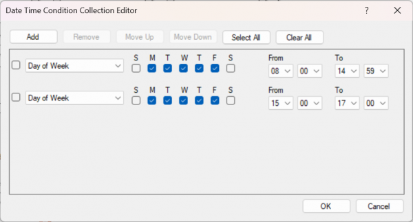 Editor di raccolta Editor di raccolta