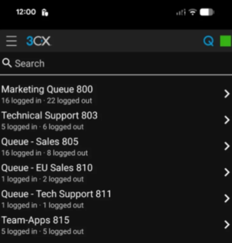 Gestione code Gestione code