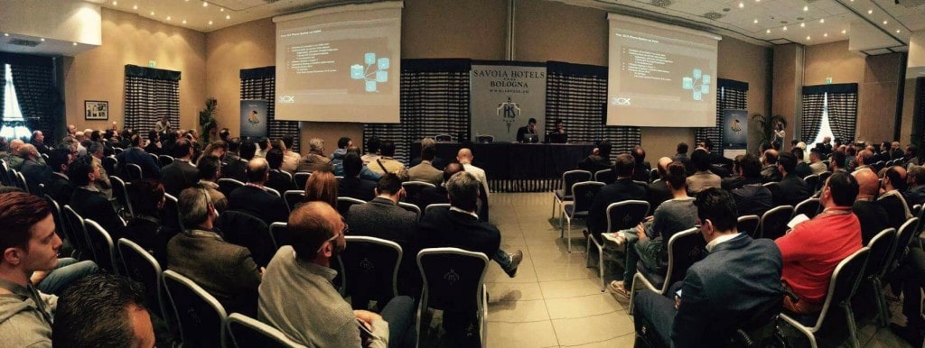 Evento 3CX