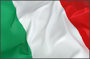 Bandiera italiana