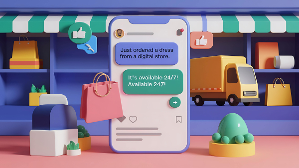 Live chat on Shopify Live chat on Shopify