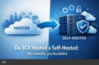 Migrazione al Self-hosted