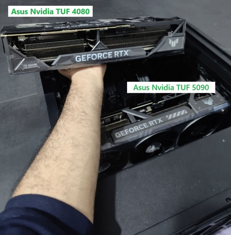 Nvidia TUF 4080 Nvidia TUF 4080