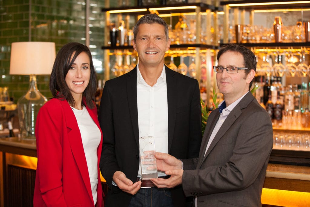 Trionfo di 3CX ai Technology Excellence Awards Trionfo di 3CX ai Technology Excellence Awards