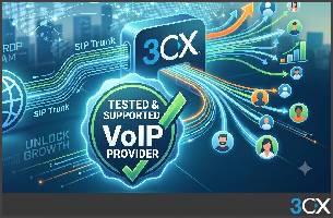 Provider VoIP Supportato