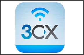 Provisioning a remote extension with 3cx phone system