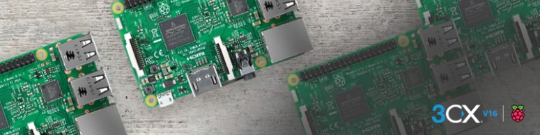 V16 con un pochino di Raspberry Pi 3B +