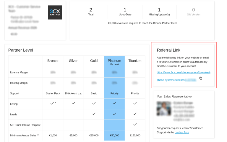 Referral link Referral link