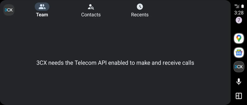 Requisiti Android Requisiti Android