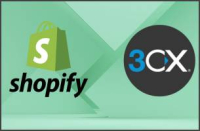 Shopify & 3CX
