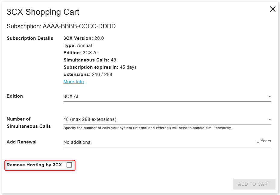 Shopping cart Shopping cart
