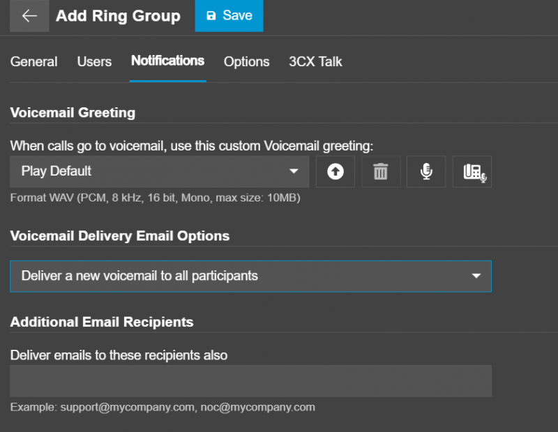 Sincronizzazione utenti MS365