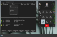 Nuovo softhone windows con altre schermate