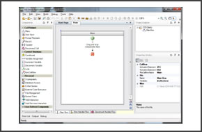 Text to speech with 3cx voice application designer