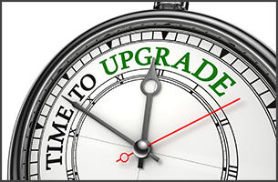 Time to Upgrade