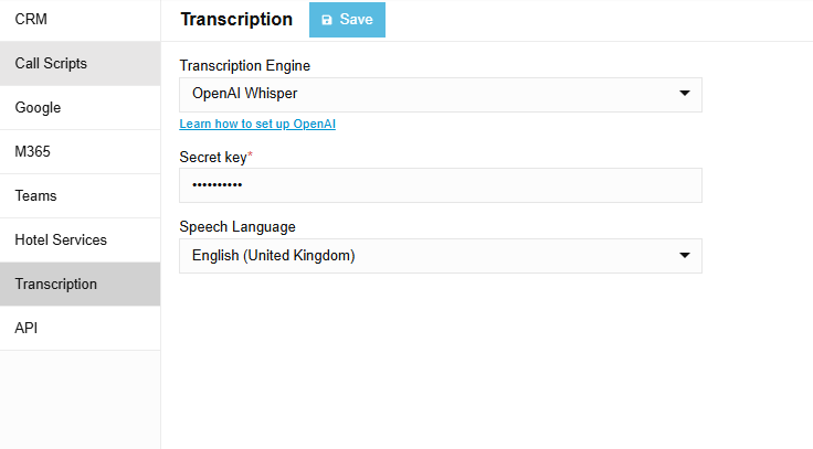 Trascrizione OpenAI Wishper Trascrizione OpenAI Wishper