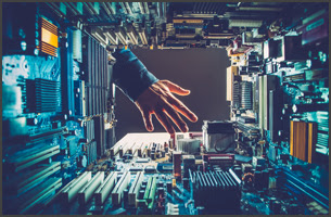 Ups e Protezioni Elettriche per Centralini IP