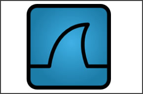 Using wireshark to capture network traffic