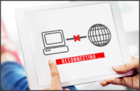 Con l'aggiornamento SBC è possibile riconnettersi quando la linea internet cade
