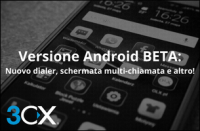 La nuova App Android Beta