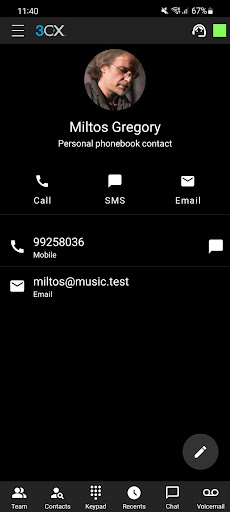 Nuova app Android con gruppi di chat migliorati Nella nuova app Android sono stati migliorate le chat di gruppo