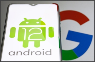 Ultima beta di Android per Android 12