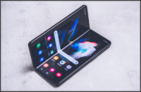 Android telefono pieghevole